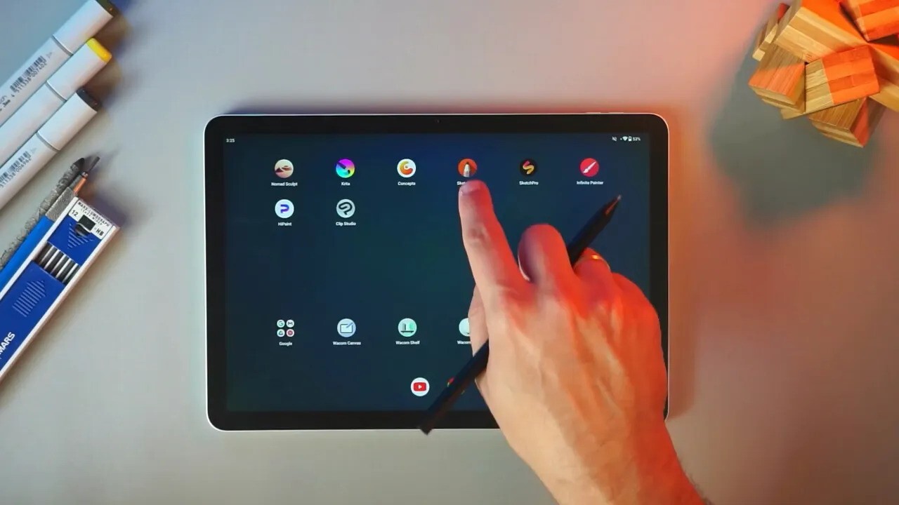 Wacom Movink Pad 11 Review | Pablander Academy